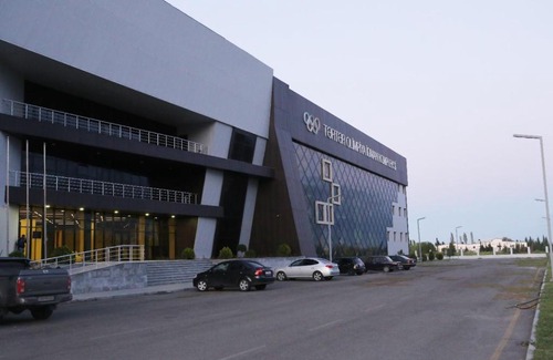 Mataghis Hotel | Tartar Olympic Sport Complex
