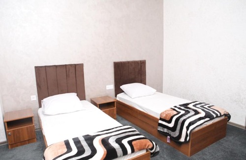 Mataghis Hotel | Tartar Olympic Sport Complex