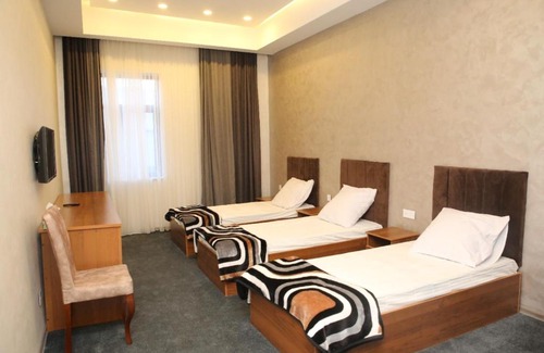Mataghis Hotel | Tartar Olympic Sport Complex