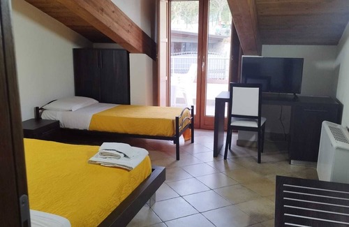 Colliano Hotel | tartufo hotel