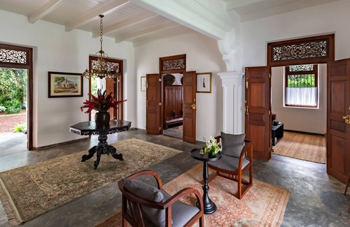 Induruwa Villa | Taru Villas - Leela Walauwwa