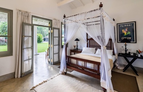 Morakatiyara Villa | Taru Villas: Mawella