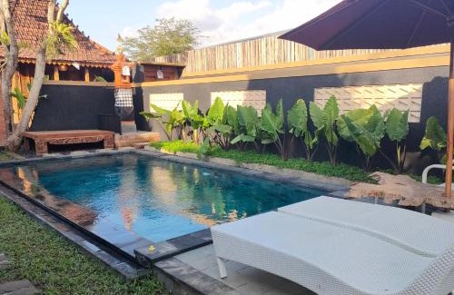 Denpasar Utara Cabin | Taruchi 2 Bedrooms with pool
