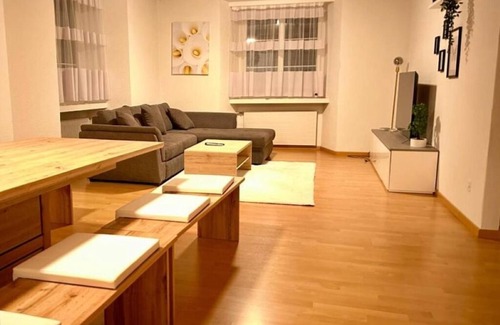 St. Gallen Apartment | tas24ch Travel: Apartment with 2 bedrooms