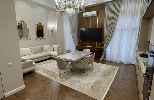 Tashkent Apartment | Tashkent City 123