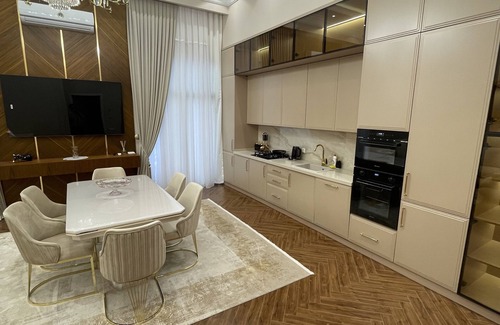 Tashkent Apartment | Tashkent City 123