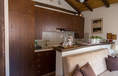 Kalambaka Apartment | Tasos House Panoramic View
