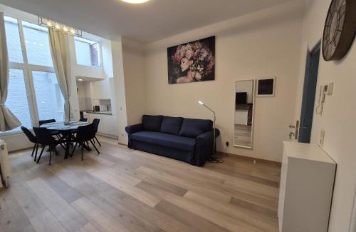 Chatelain Apartment | Tasson Snel apartment center of Brussels