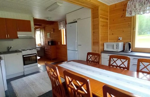 Tormanmaki Ski Chalet | Tassutupa