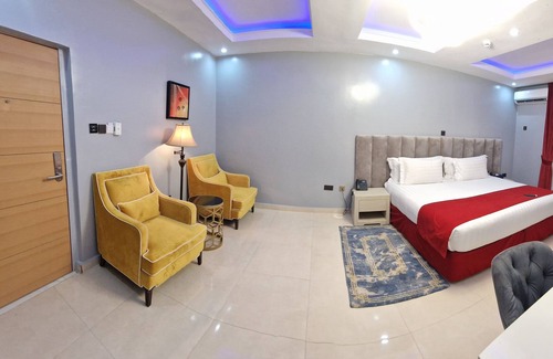 Niger State Hotel | Taste Palace Hotel