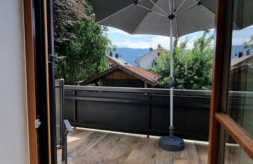 Murnau am Staffelsee Apartment | Tasteful apartments in a central location
