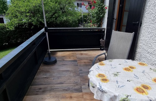 Murnau am Staffelsee Apartment | Tasteful apartments in a central location