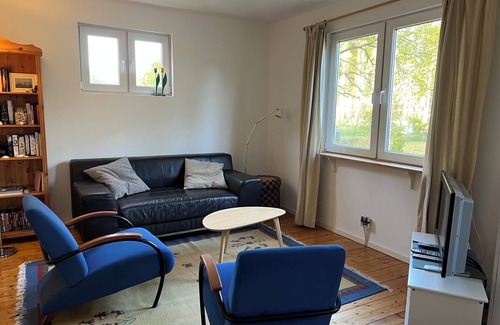 Listerby House | Tasteful holiday home in southern Sweden near the sea with a large plot