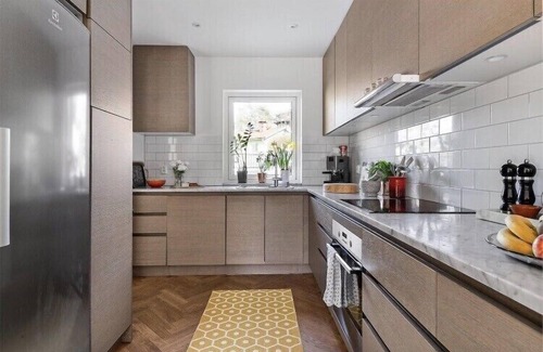 Liljeholmen - Hagersten Villa | Tasteful house in great surroundings 10 minutes from the city