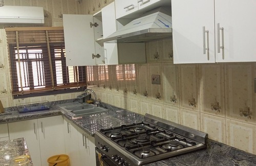 Alimosho Apartment | Tastefully Furnished 3-Bedroom Apartment