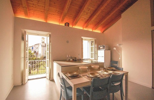 Ghiffa Apartment | Tastefully furnished 3-room apartment with spacious outdoor area