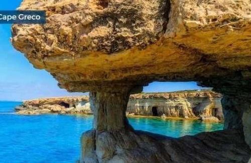 Protaras Villa | Tastefully furnished villa, great sea views
