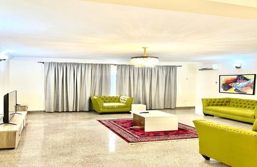 Wuse 2 Apartment | Tastefully Furnished Five Bedrooms at Asokoro Abuja