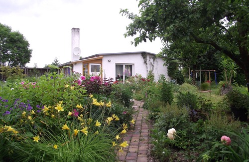 Fohrde House | Tastefully furnished house with large garden