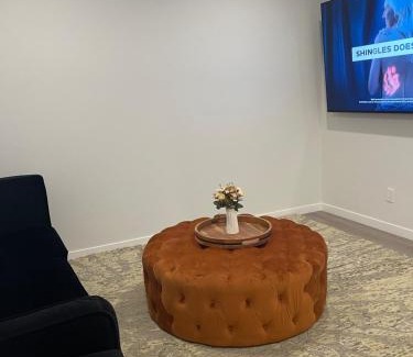 Sage Hill House | Tastefully furnished one bedroom suite