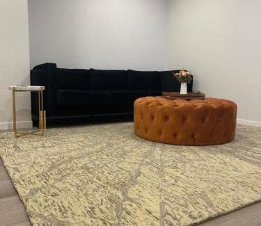 Sage Hill House | Tastefully furnished one bedroom suite