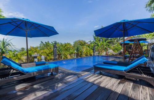Ceningan Island House | Tatak Bunut Villa Ceningan