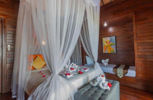 Ceningan Island House | Tatak Bunut Villa Ceningan