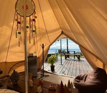 Apia Other | Tatamá Glamping