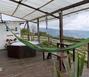 Apia Other | Tatamá Glamping
