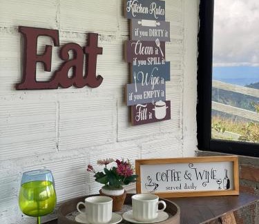 Apia Other | Tatamá Glamping