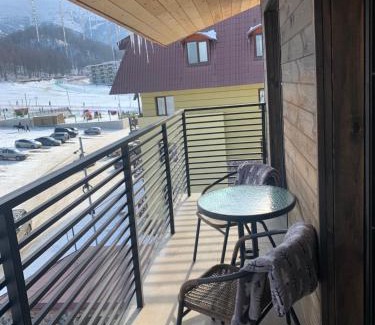 Bakuriani Apartment | Tatra K2, app.42, Bakuriani