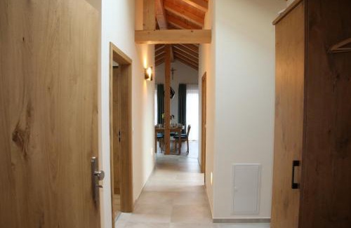 Grabenstatt Apartment | Taubennest
