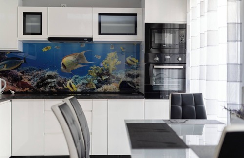 Pradnik Czerwony Apartment | Tauron Arena Chic Apartment