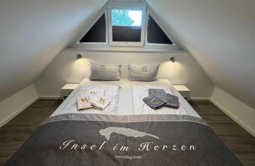Wangerooge Apartment | Tauwerk - Erholung im idyllischen Ortskern