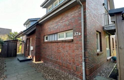 Wangerooge Apartment | Tauwerk - Erholung im idyllischen Ortskern