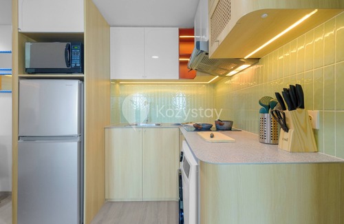 Pasirkaliki Apartment | Tavari by Kozystay - Bandung