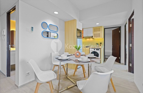 Pasirkaliki Apartment | Tavari by Kozystay - Bandung