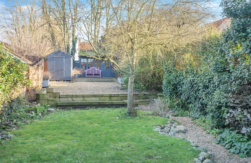 Langham House | Tawny Cottage - Two Bedroom House, Sleeps 4