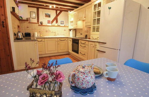 Leintwardine Cottage | Tawny Owl Barn