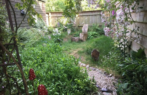 Leintwardine Cottage | Tawny Owl Barn