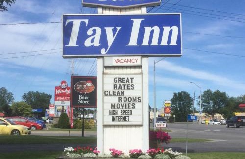 Perth Hotel | Tay Inn