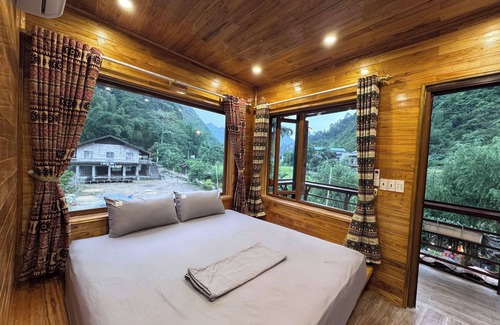 Trung Khanh House | Tay's Home Khuoi Ky - Ban Gioc Falls