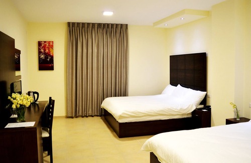 Taybeh Hotel | Taybeh Golden Hotel