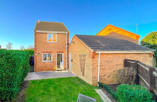 Boston House | Taylor Close Holiday Home