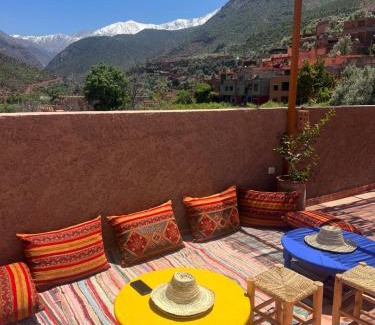 Sti Fadma Apartment | Tazart Lodge