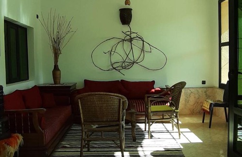 Bab Boudir Hotel | TAZEKKA PARC HOTEL