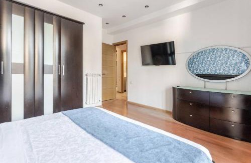 Saburtalo Apartment | Tbilisi Nest
