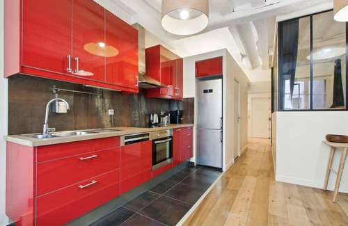 Arsenal Apartment | TBS 109 - Charming apartment near Louvre Museum