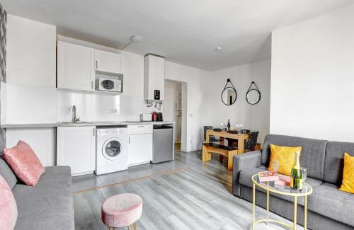Bagnolet Apartment | TBS 134 - Cozy Apartment in Bagnolet