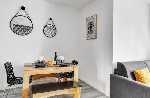 Bagnolet Apartment | TBS 134 - Cozy Apartment in Bagnolet